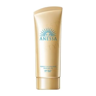 Shiseido - Anessa Perfect UV Sunscreen Skincare Gel SPF 50+ PA++++ 90g - NA 2024 Edition