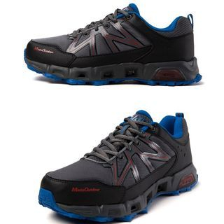 361 Degrees Lace-Up Outdoor Sneakers