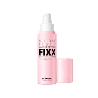 So Natural - All Day Tight Make Up Setting Fixx 2025 Version - 100Ml