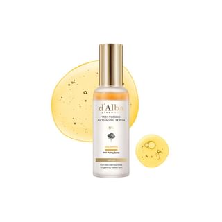 D'alba - Vita Toning Anti-Aging Spray Serum 8% 70Ml