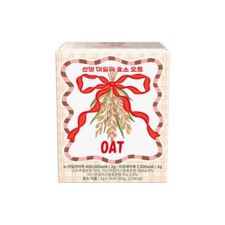 Daily Enzyme - 3 Types Oat
