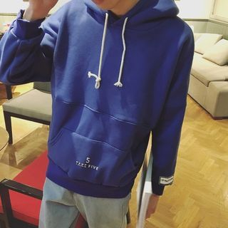 Soulcity Appliqu  Hoodie