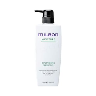 Milbon - Global Moisture Replenishing Shampoo Jumbo 500Ml