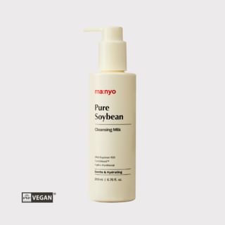 Ma:nyo - Pure Soybean Cleansing Milk 200Ml