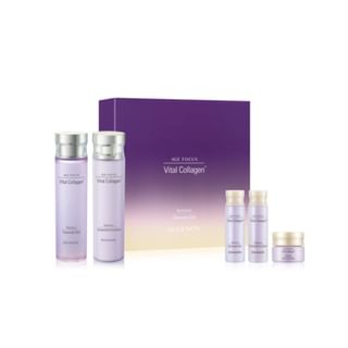 Isa Knox - Age Focus Vital Collagen Set 5 Pcs