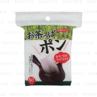 Cotton labo - Ochappon Tea Pack 60 pcs