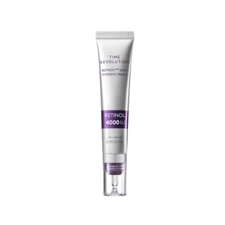 Missha - Time Revolution Retinol 4000 Shot Intensive Cream 25Ml