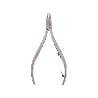 PARSA Beauty - Stainless Steel Cuticle Nippers Silver