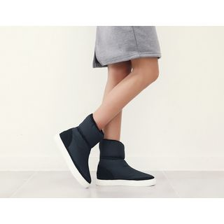 DANI LOVE Padded Ankle Boots
