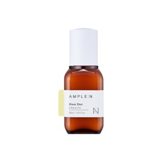 Ample: N Ample, N - Blemi Shot Ampoule 30ml