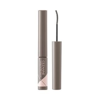 Cezanne - Lasting Curl Slim Mascara S2 Ash