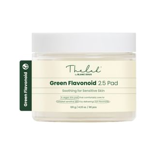 THE LAB by blanc doux - Green Flavonoid 2.5 Pad