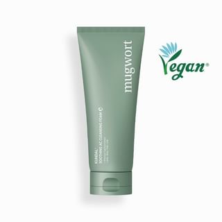 KUNDAL - Mugwort Soothing AC Cleansing Foam 140ml