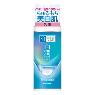 Rohto Mentholatum - Hada Labo Shirojyun Whitening Emulsion 140ml