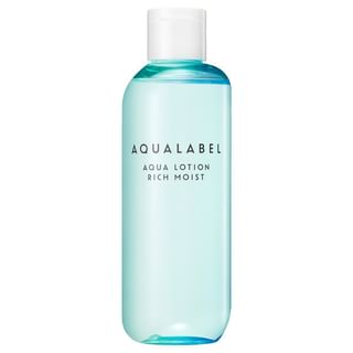 Shiseido - Aqualabel Aqua Lotion Rich Moist 220ml