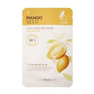 The Face Shop Mango Seed Moisturizing Mask Sheet 1sheet
