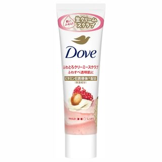 Dove Japan - Exfoliating Body Polish 50G Pomegranate & Shea Butter 50G