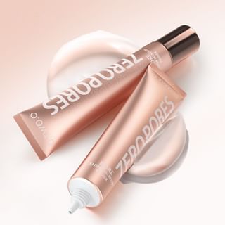 O.TWO.O - Zero Pores Makeup Primer #Primer - 20g