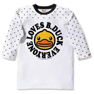 B. Duck B. Duck Long 3/4 Sleeves T-Shirt (Women)