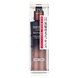Kose - INFINITY Black Hair Essence 150ml