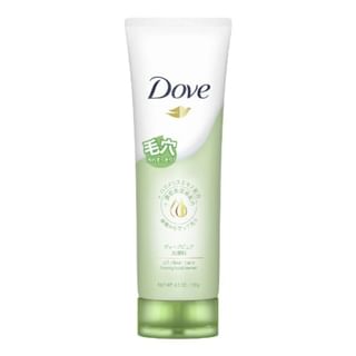 Dove Japan - Facial Cleansing Foam Oil Clear - 130G