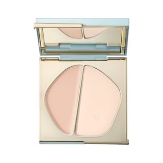 Soft Light Brighten Palette Duo - 3 Colors (V2) #01 Sunlit Shadow - 3g+5g