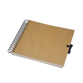 LIFE STORY Spring Photo Album (M) Natural - One Size
