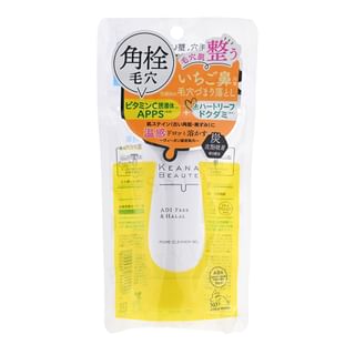 Meishoku Brilliant Colors - Keana Beaute Pore Cleaner Gel Noble Botanical Scent - 40G