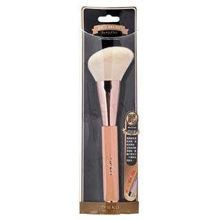 MEKO - Professional Magnetic Bevel Blush & Contouring Brush 1 pc