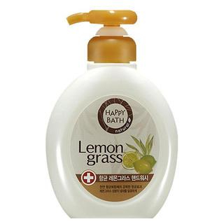 HAPPY BATH Lemon Grass Hand Wash 250ml 250ml
