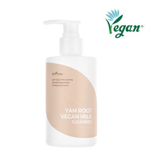 Isntree - Yam Root Vegan Milk Cleanser - Vegane Reinigungsmilch