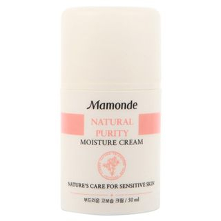 Mamonde Natural Purity Moisture Cream 50ml 50ml