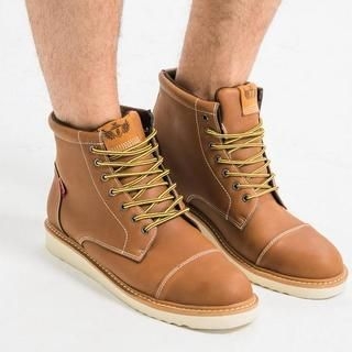 Life 8 Lace-up Short Boots