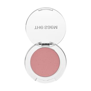 The Saem - Saemmul Single Shadow Matt - 13 Colors 2025 Version - #PK01