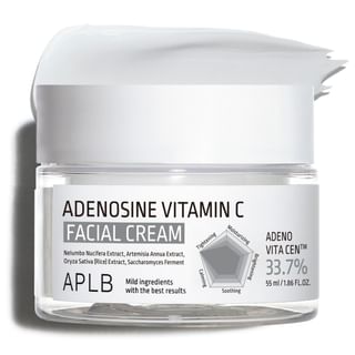 Aplb - Adenosine Vitamin C Facial Cream 55Ml