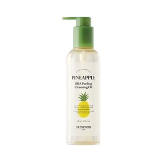 Skinfood - Pineapple Bha Peeling Cleansing Oil 200Ml