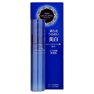 Shiseido - Aqualabel Bright White Serum EX 45ml
