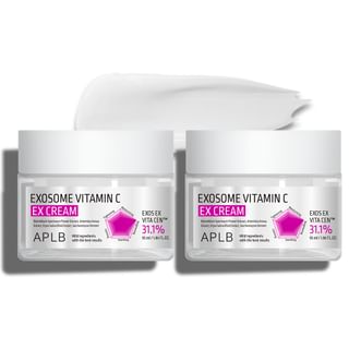 Aplb - Exosome Vitamin C Ex Cream Set 2 Pcs