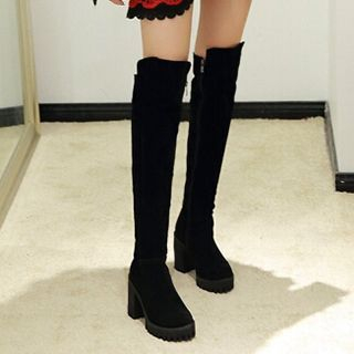 Gizmal Boots Over-the-Knee Boots