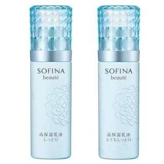 Sofina - Beaute High Moisturizing Emulsion Moist - 60g