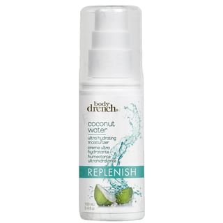 Body Drench - Coconut Water Ultra Hydrating Moisturizer 100Ml