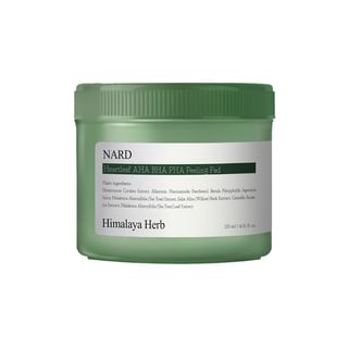 Nard - Heartleaf Aha Bha Pha Peeling Pad 120Ml