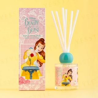 Disney Beauty & The Beast Rose Garden Reed Diffuser 140ml