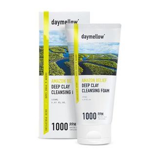 daymellow - Amazon Belief Deep Clay Cleansing Foam 150ml