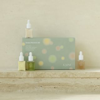 Kaine - Serum Discovery Kit 4 Pcs