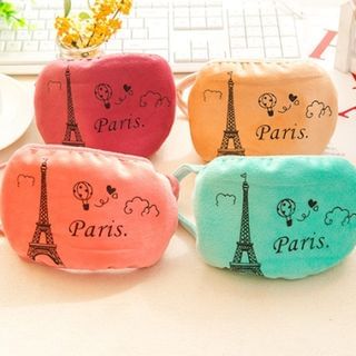 Hera's Place Eiffel Tower Printed Mask