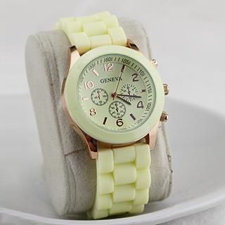 InShop Watches Colored Bracelet Watch