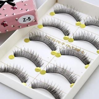 Luv Lush Eyelash (Z-5) 5 pairs