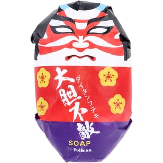 Pelican Soap - Japanese Soap Kabuki 180g
