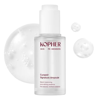 Kopher - Curepair Signature Ampoule 2026 Version 50Ml